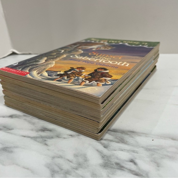 The magic tree house books - Picture 3 of 3